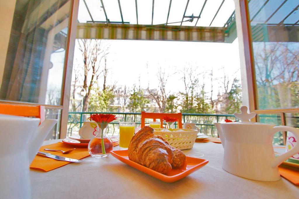 Hotel Des Poetes Avec Parking Sur Reservation Beziers Bagian luar foto