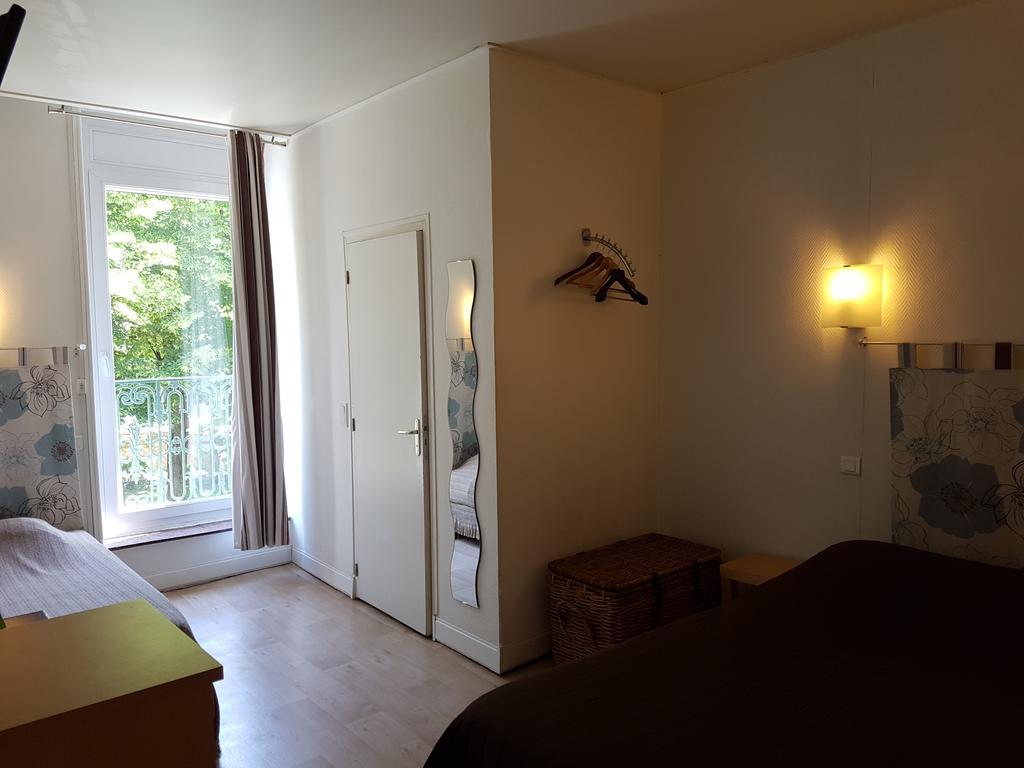 Hotel Des Poetes Avec Parking Sur Reservation Beziers Bagian luar foto